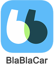an icon of BlaBlaCar