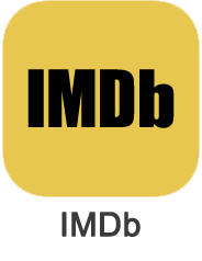 an icon of IMDb