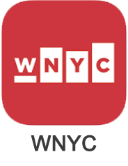 an icon of WNYC