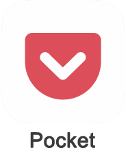 an icon of Pocket