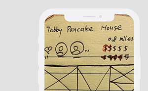 a conceptual icon of project 50-design