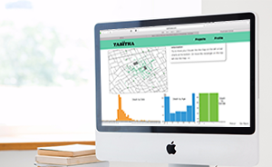 a conceptual icon of project cholera investigation